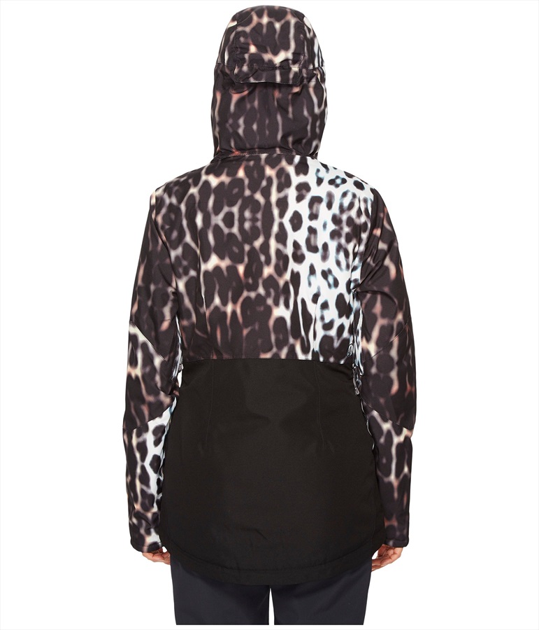 volcom jasper insulated jacket