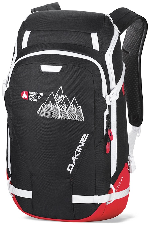 dakine heli pro dlx 24l