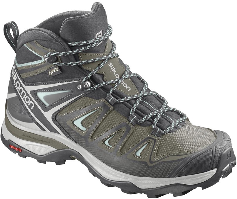 salomon ultra 3 gtx women's boots