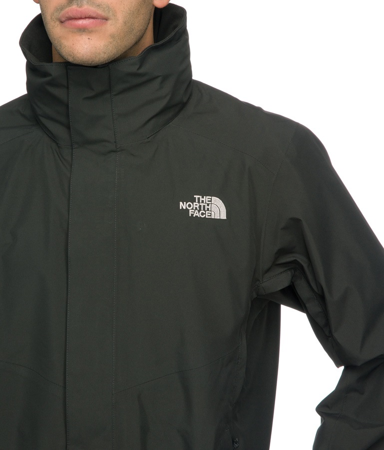 The North Face All Terrain Men's Gore-Tex Waterproof Jacket, M, Black