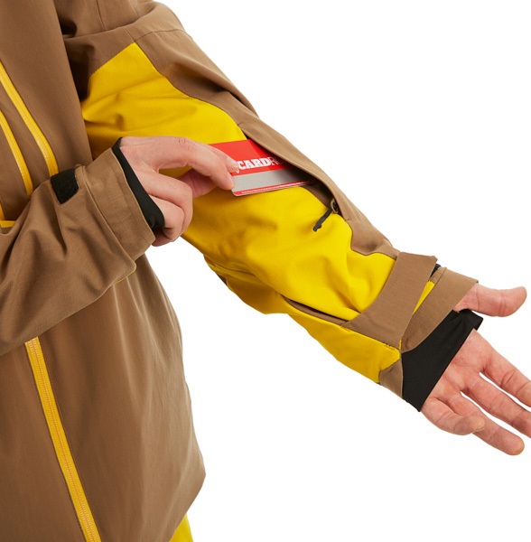 quiksilver fjord jacket