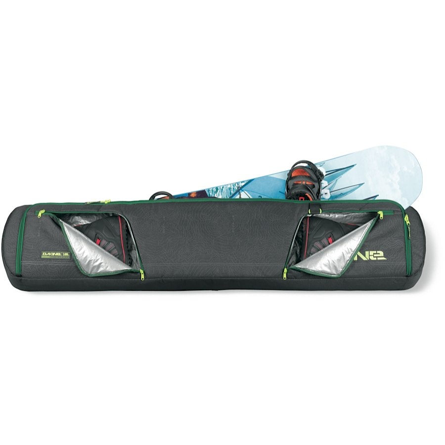 Dakine Womens Tour Snowboard Bag, 157cm, Vista