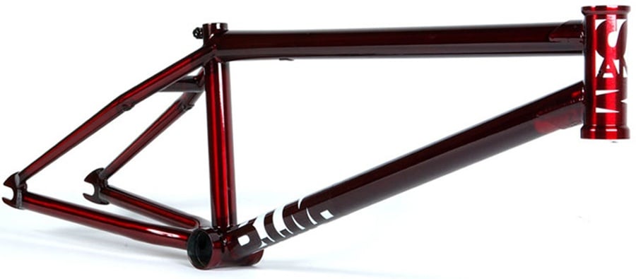 s and m btm frame specs