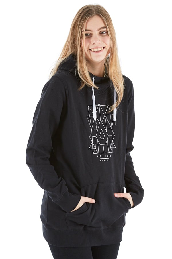 volcom costus pullover fleece