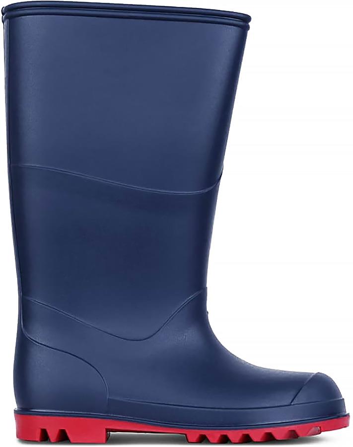 Muddy Puddles Classic Kids Wellies, Infant 8 Navy