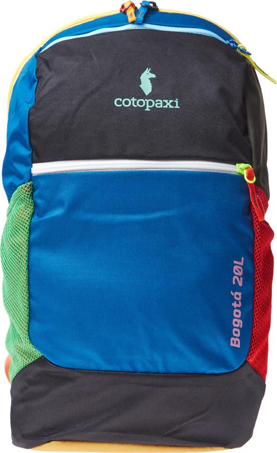 Cotopaxi Bogota 20 Backpack/Day Pack, 20L Del Dia 18
