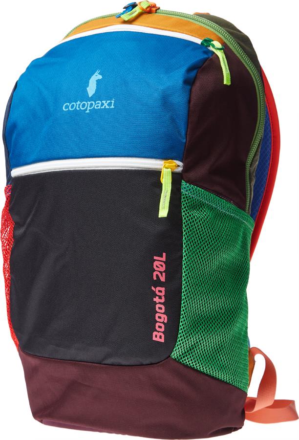 Cotopaxi Bogota 20 Backpack/Day Pack, 20L Del Dia 20