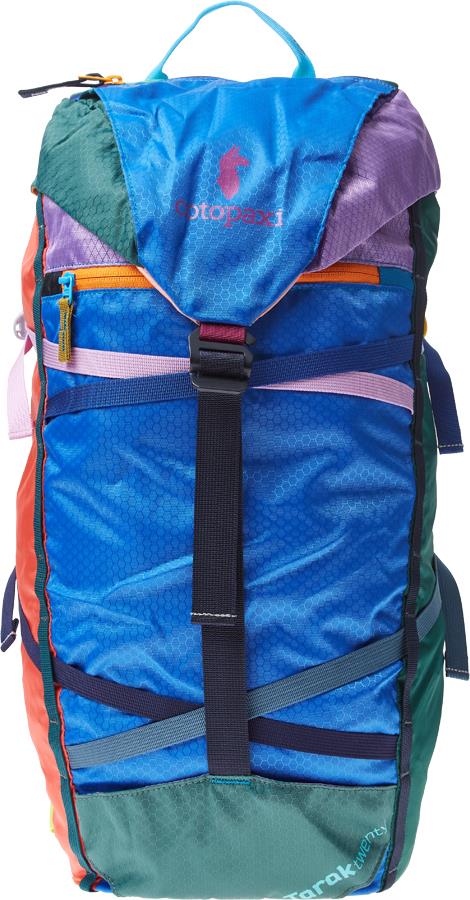 Cotopaxi Tarak 20 Backpack/Day Pack, 20L Del Dia 22