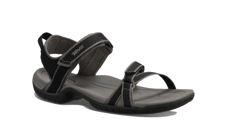black sandals uk