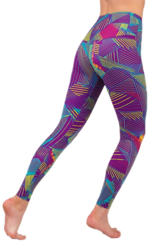 women's rock climbing leggings
