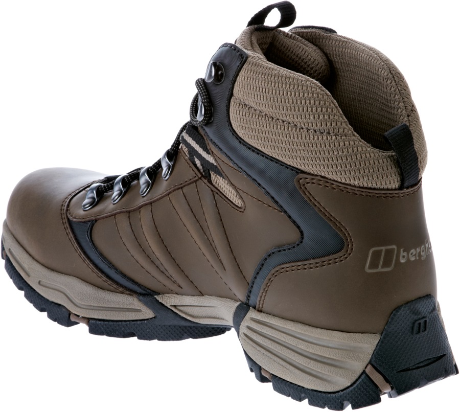 Berghaus Expeditor AQ Ridge Women's Hiking Boots, UK 4, Brown