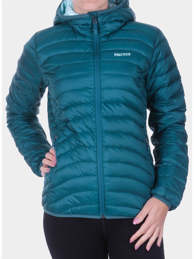 marmot women's aruna hoody