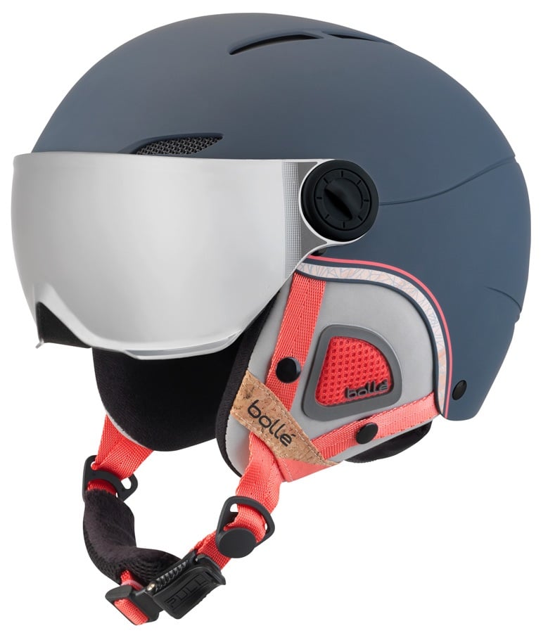 bolle women's juliet snow helmet