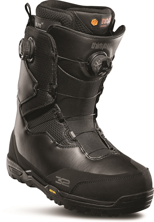 thirtytwo focus boa snowboard boots