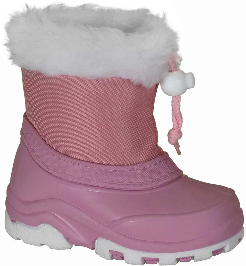 Manbi Snowy Baby Snow Boots, UK Baby 3 