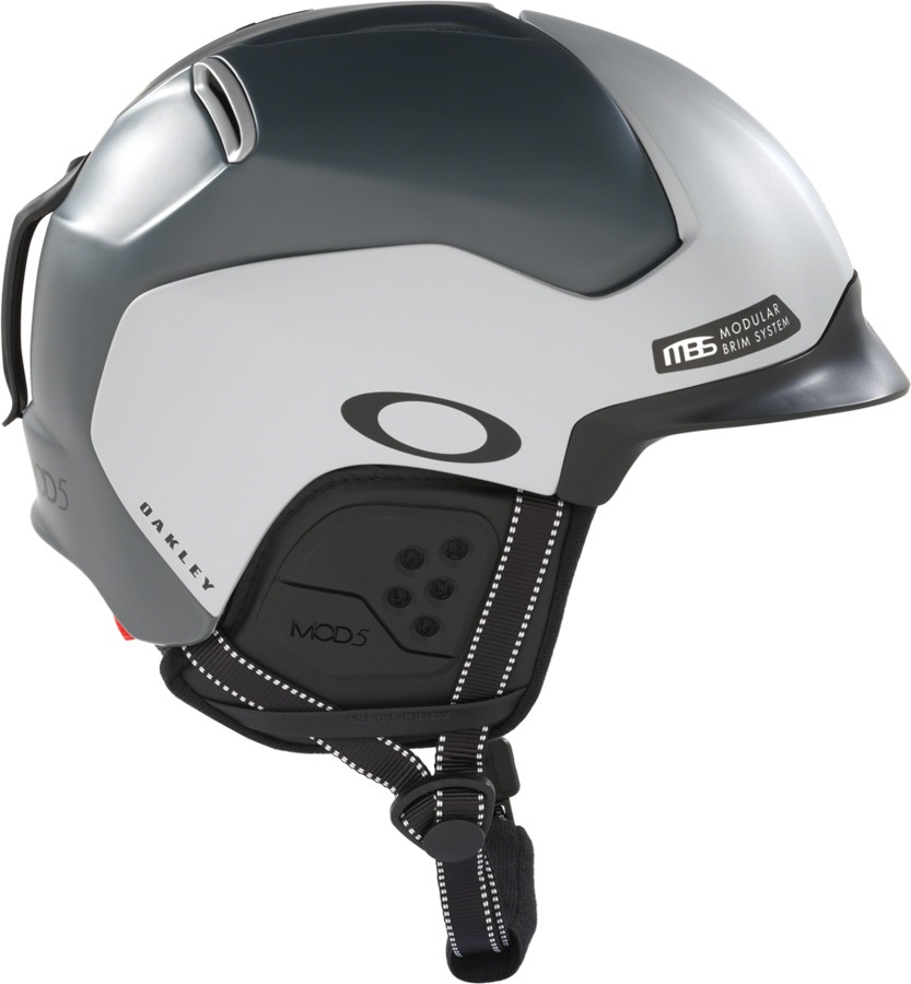 Oakley MOD 5 MIPS Snowboard/Ski Helmet, M Matte Grey