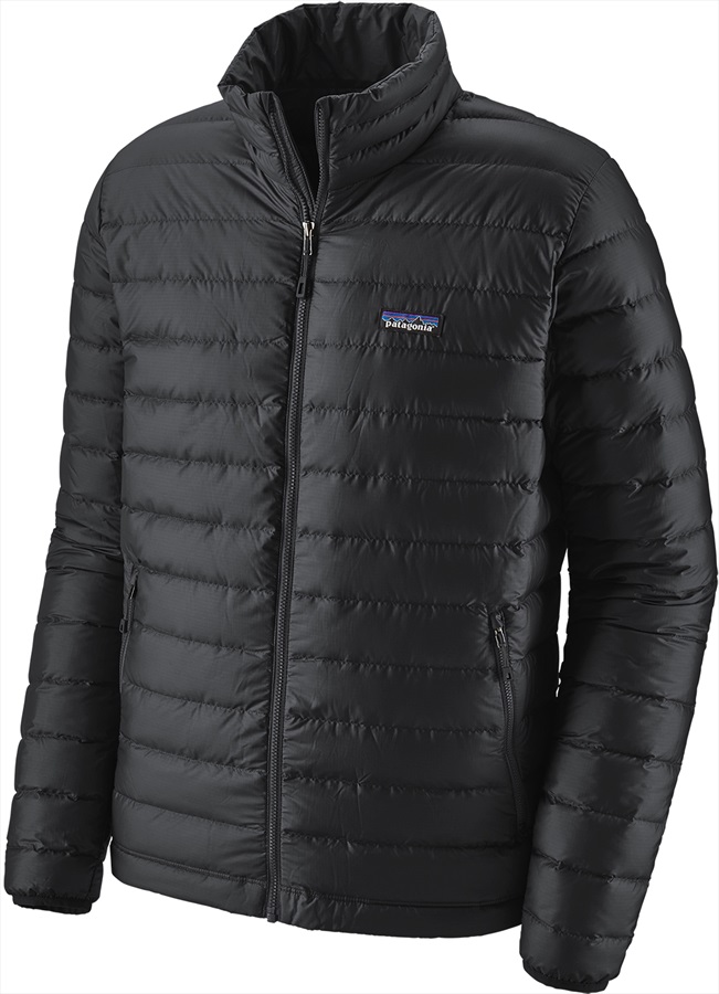 Patagonia Down Sweater Men's Insulated Jacket, S Black