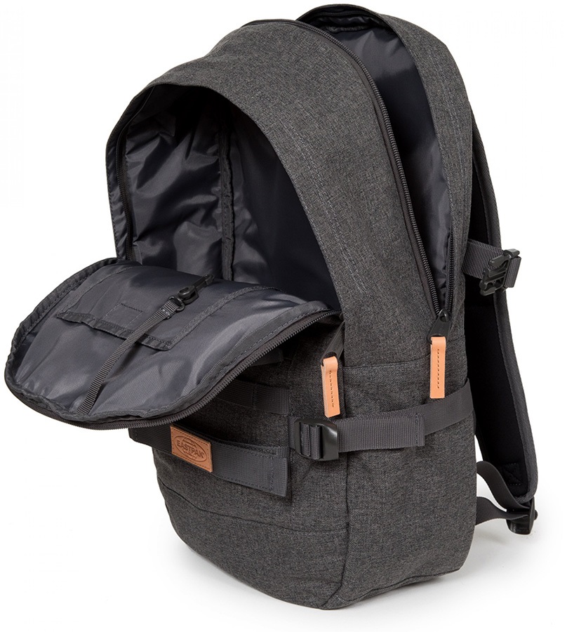 Eastpak Floid Tact L Day Pack/Backpack, 25l Black Denim
