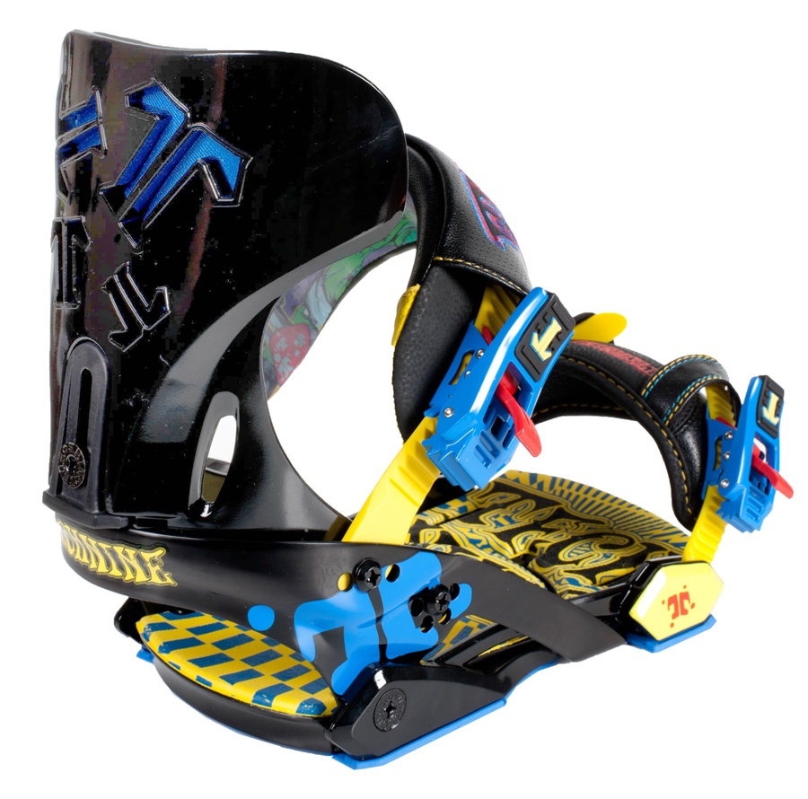 technine snowboard bindings