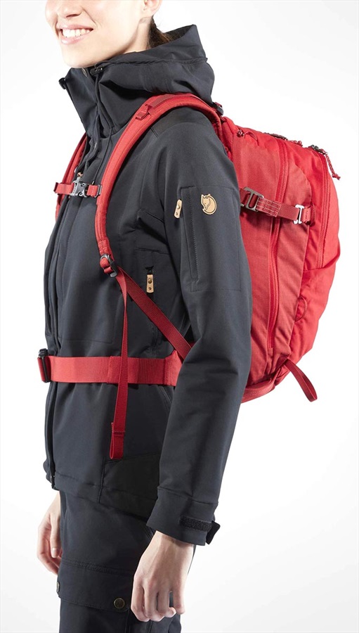 fjallraven keb hike 20 review