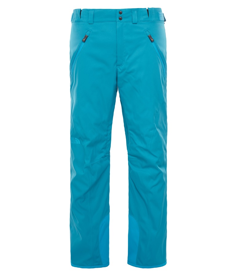 The North Face Ravina Ski/Snowboard Pants, S, Enamel Blue