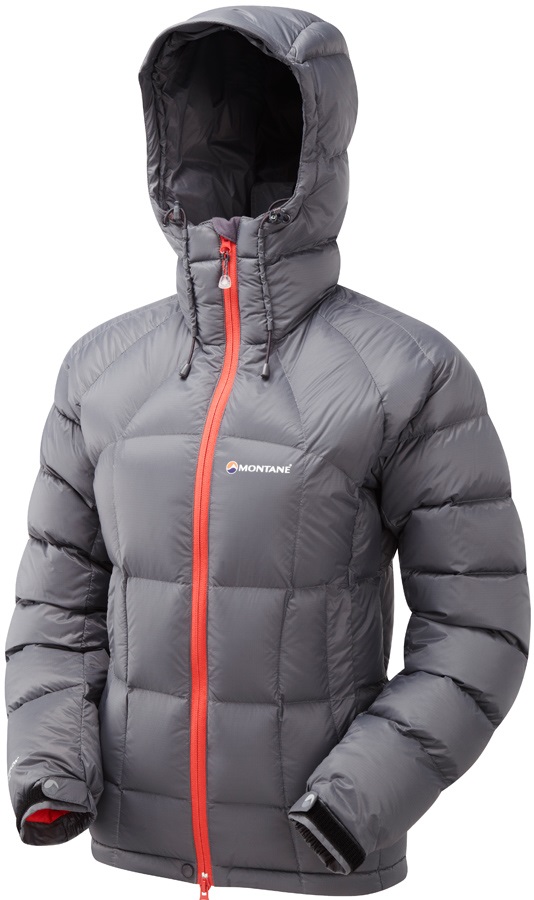 snow down reversible parka