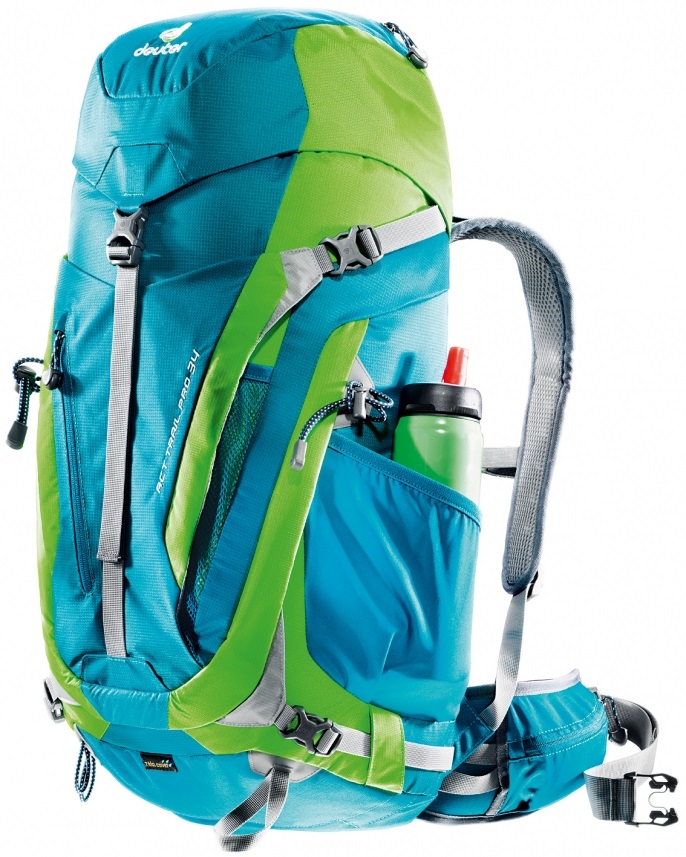 deuter act trail pro 40 pack