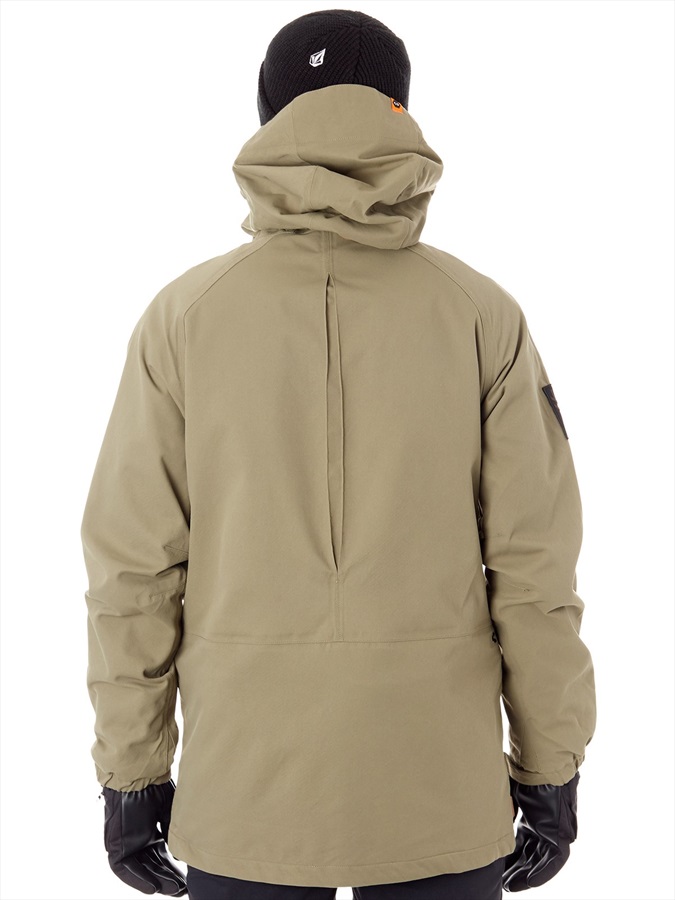 thirtytwo warsaw jacket