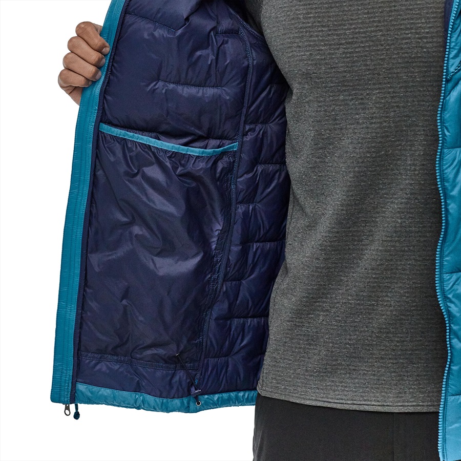 men's macro puff jacket