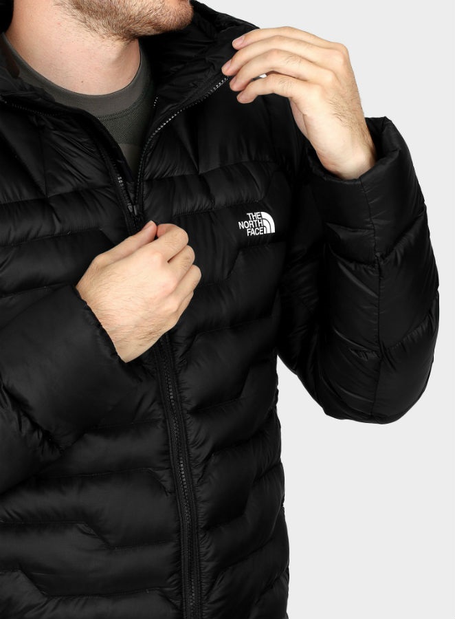 the north face m impendor down hoodie