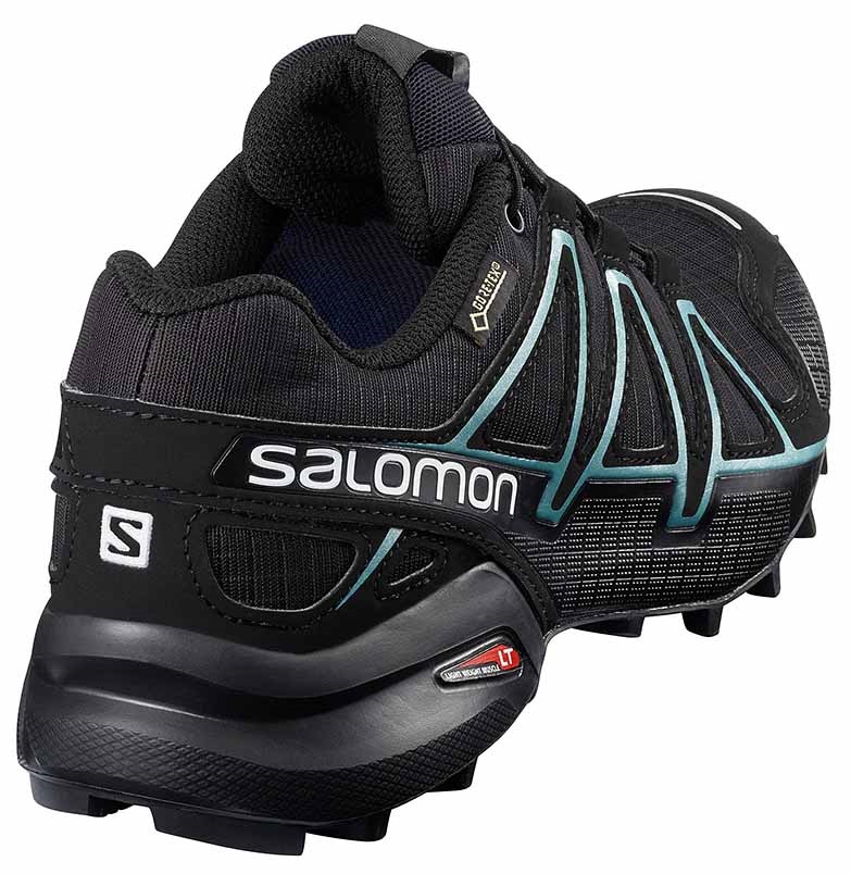 salomon speedcross 4 gtx womens black