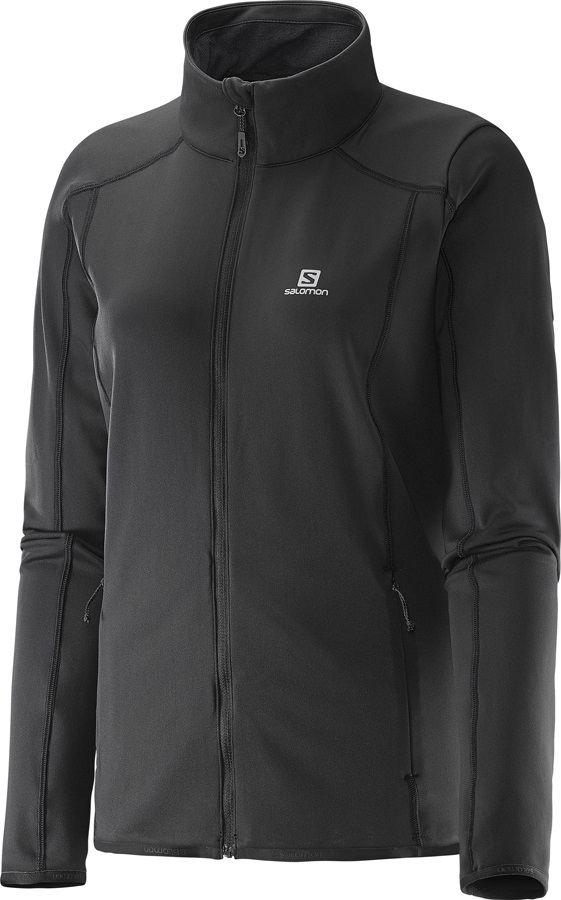 salomon mid layer