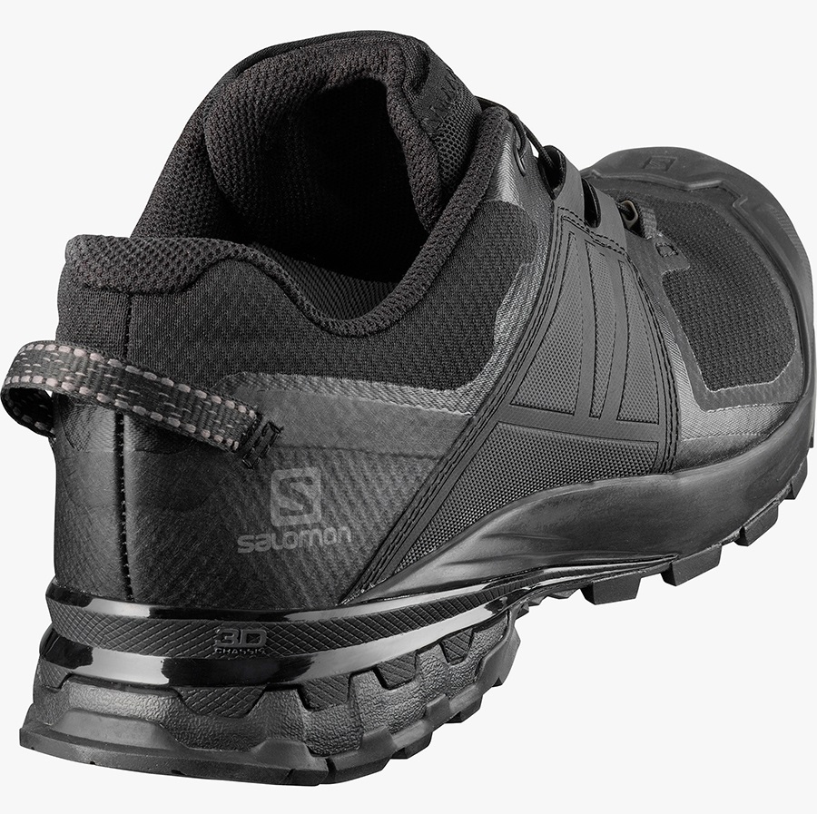 salomon walking trainers ladies