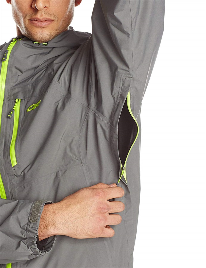 outdoor research foray gore tex jacket