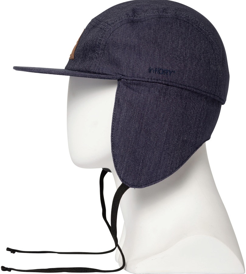 snowboard hats with ear flaps