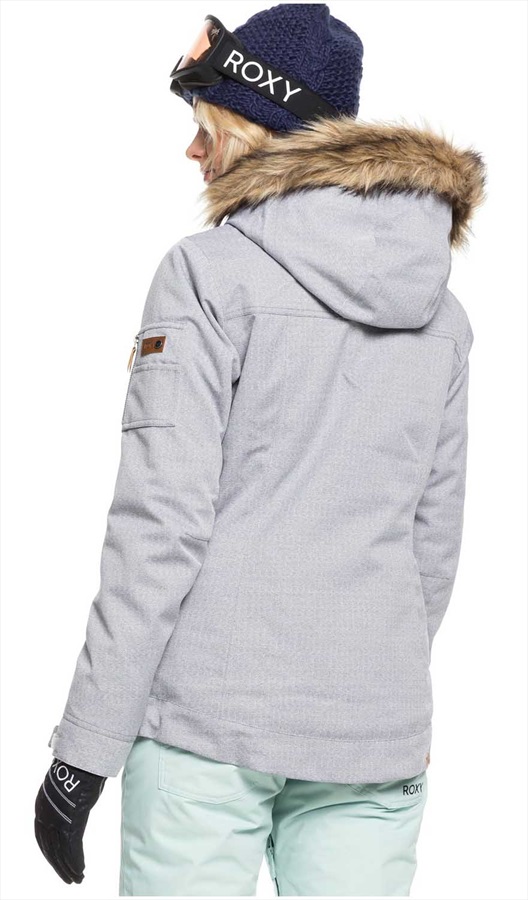roxy meade snow jacket review