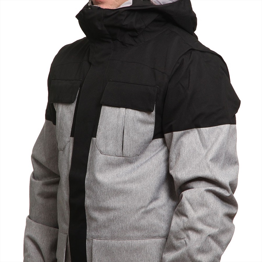 volcom alternate insulated jacket