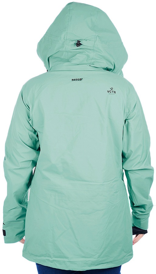 Armada Resolution GoreTex 3L Ski/Snowboard Jacket, S Mineral