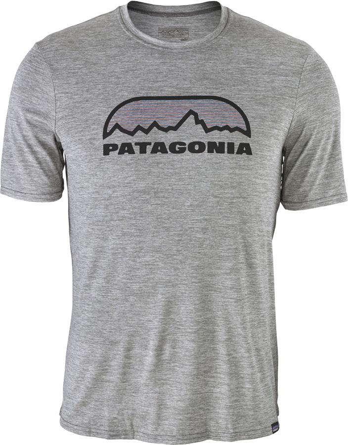 patagonia capilene t shirt