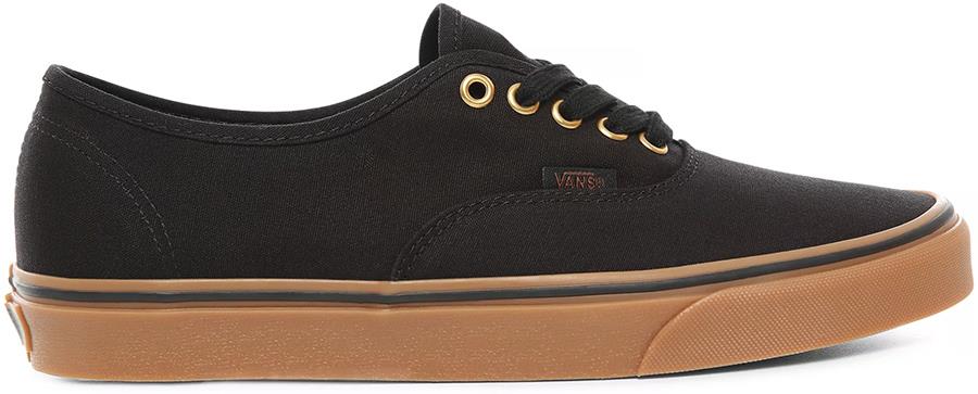 authentic black rubber