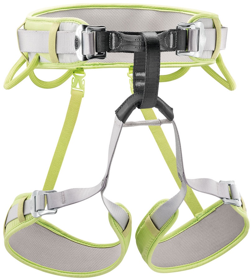 petzl corax climbing kit