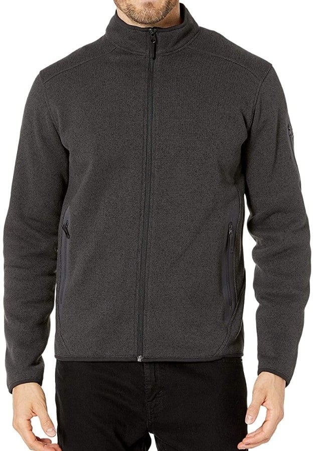 arcteryx fleece