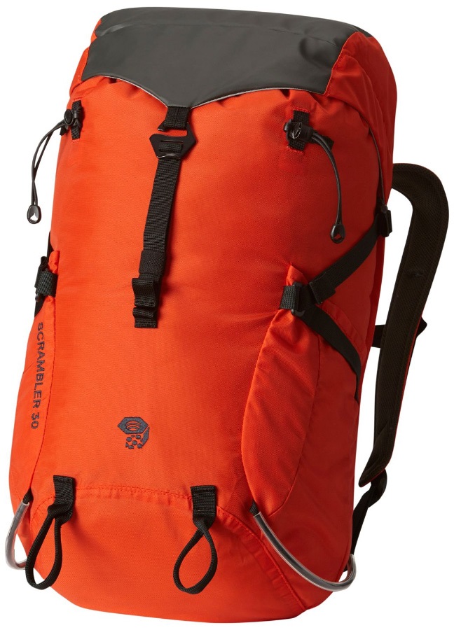 Mountain Hardwear Scrambler 30 Outdry 30l Slate Orange