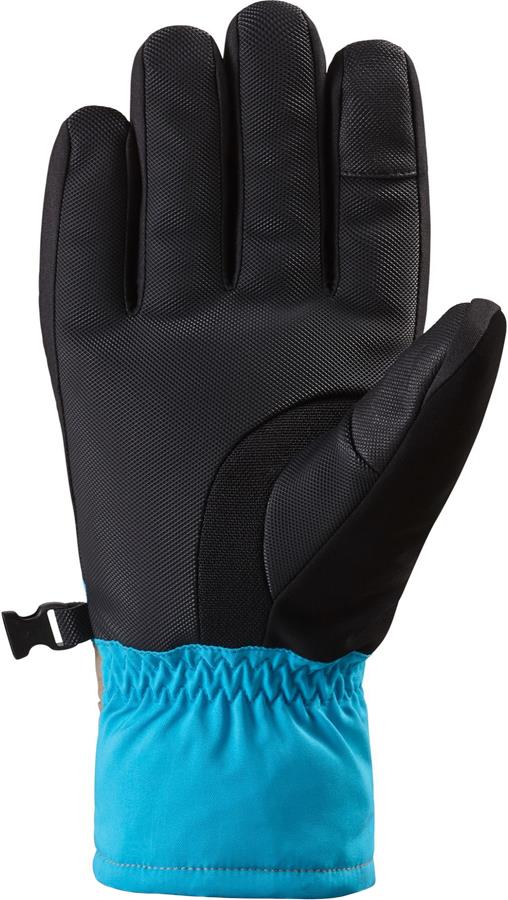 Dakine Bronco GoreTex Snowboard/Ski Glove, L Al Aqua