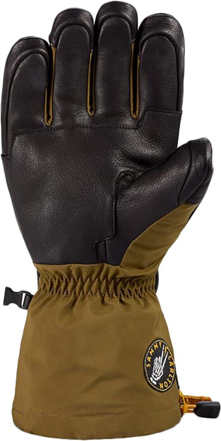 phoenix gore tex gloves