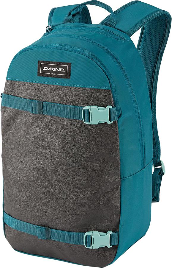 blue dakine backpack