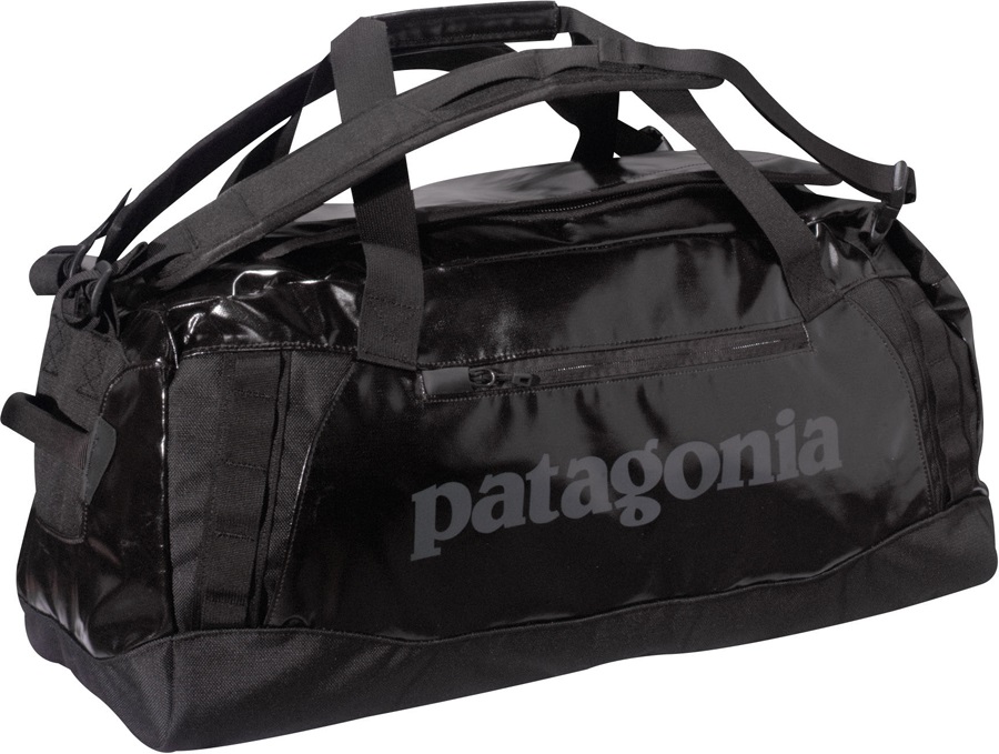 Patagonia Black Hole Duffel Travel Bag, 60L, BLK