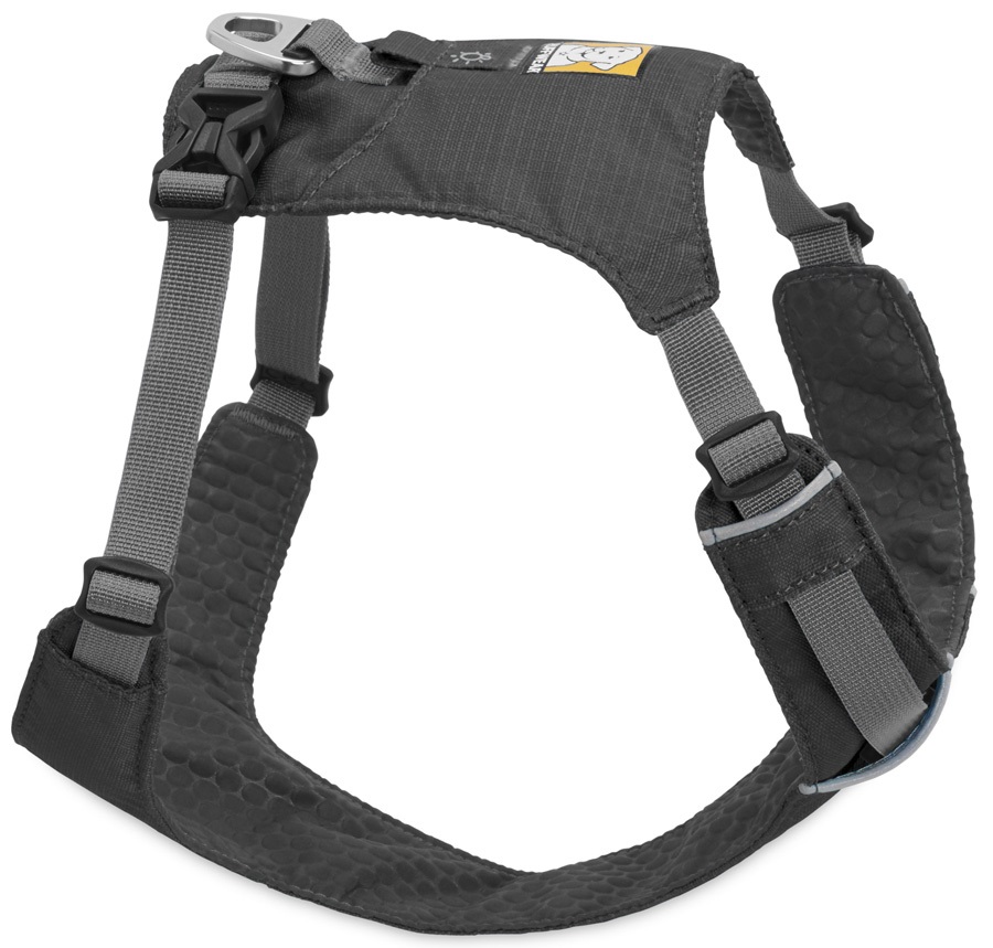 Ruffwear Hi & Light Harness Active Dog Harness, M Twilight Grey