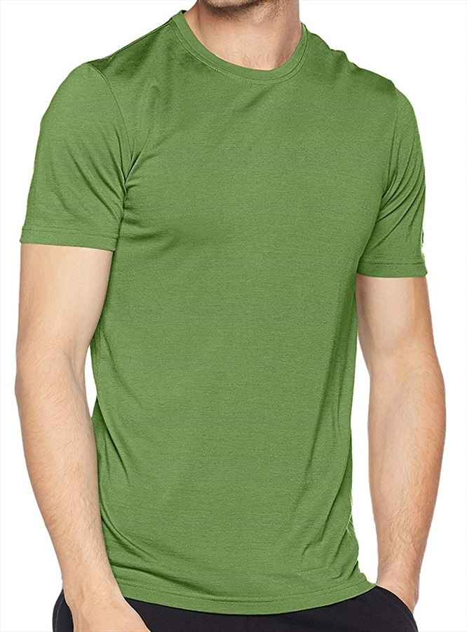 Ortovox Cool Clean 150 Men's SS Merino T-shirt L Eco Green