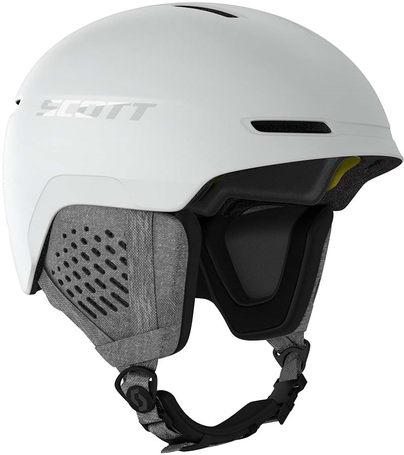 Download Scott Track Plus Ski/Snowboard Helmet, S White